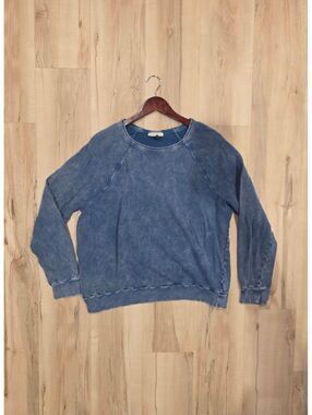 Universal Threads Blue Crewneck Sweatshirt Size L